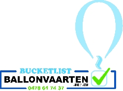 Afbeelding › Bucketlist Ballonvaarten