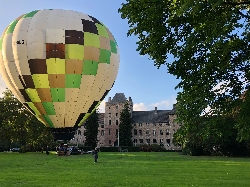 Afbeelding › Spildooren Ballooning